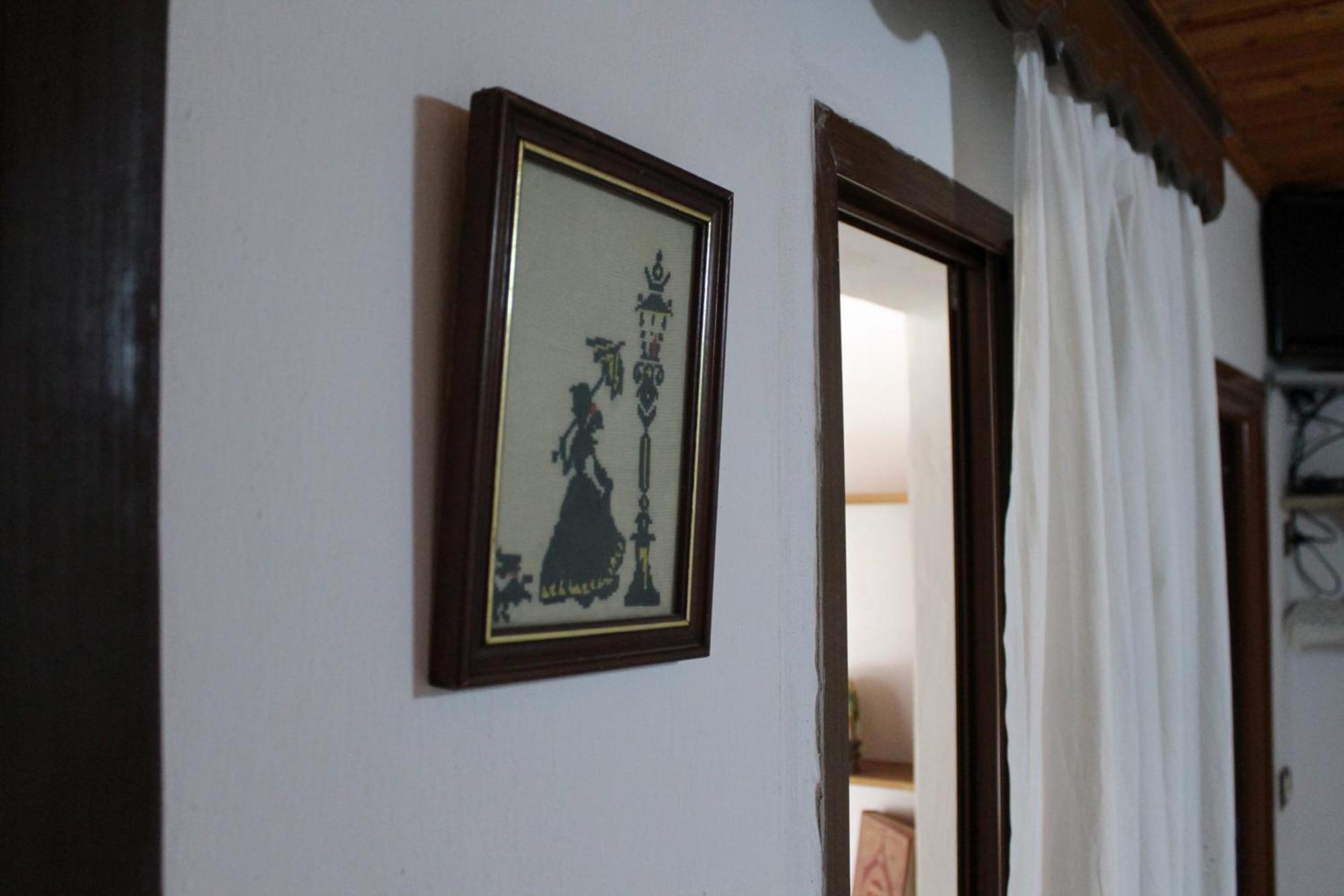 Tomor Shehu Guest House Berat Esterno foto