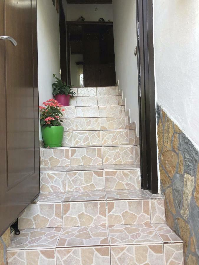Tomor Shehu Guest House Berat Esterno foto